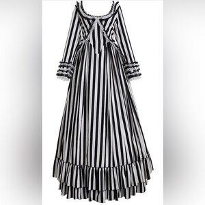 Sleepy Hollow Costume Dress